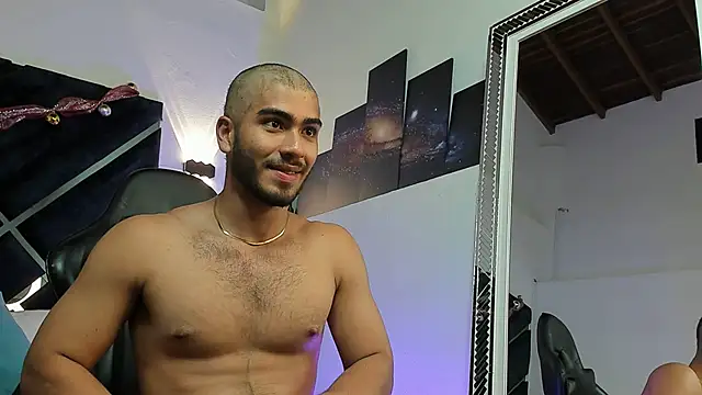 Franco_banderas webcam