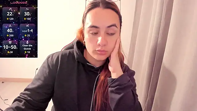 maryluna95 - Maryluna95's free webcam