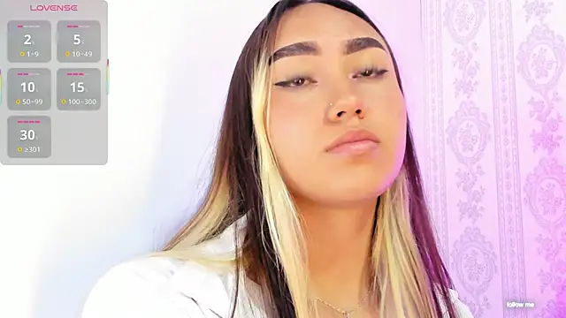 liaa_18 - Liaa_18's free webcam