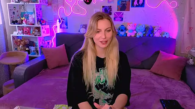 maria_hunt - Maria_Hunt's free webcam