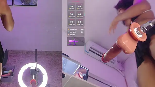 milahall_ - MilaHall_'s free webcam