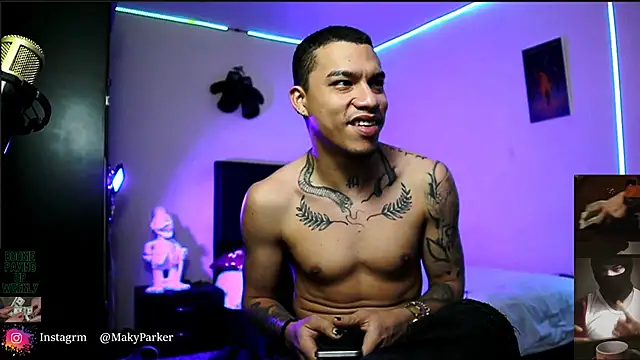 AlphaMasterXxx webcam