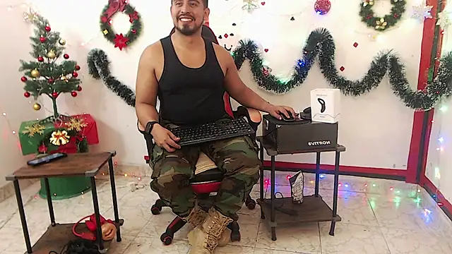 KalethBigDick webcam