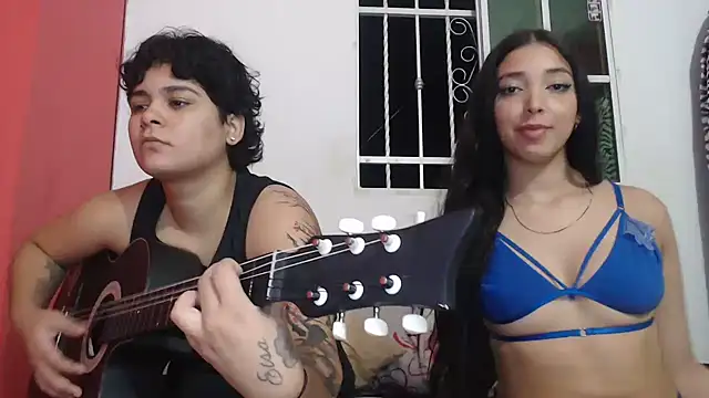 SHARLOTTE_AND_MORGAN webcam