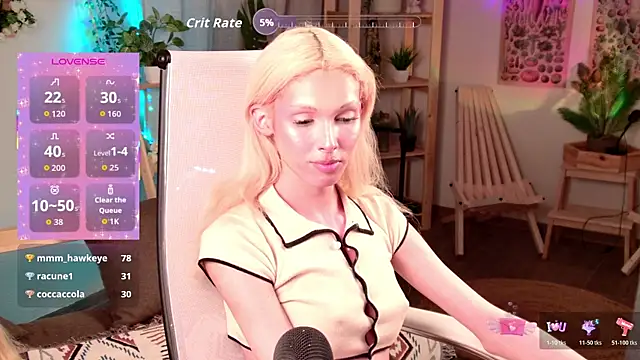 PamelamyDreamys webcam