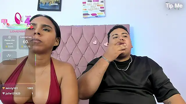 MICHAEL_AND_SHARON webcam