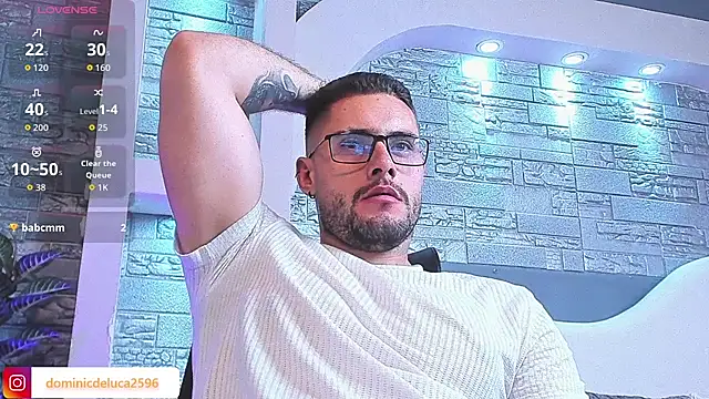 dominic_de_luca webcam
