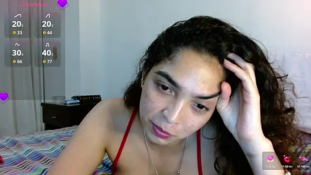 ariagal - Ariagal's free webcam