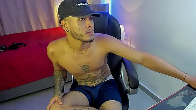 master_evil07 webcam