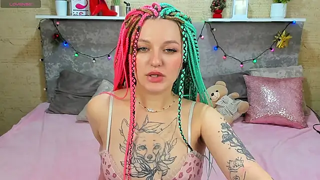 annaxpeach - AnnaXPeach's free webcam