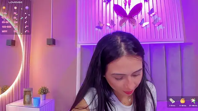 diosa_cristal webcam