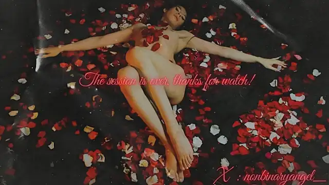 nonbinaryangel (T young) - bye dress