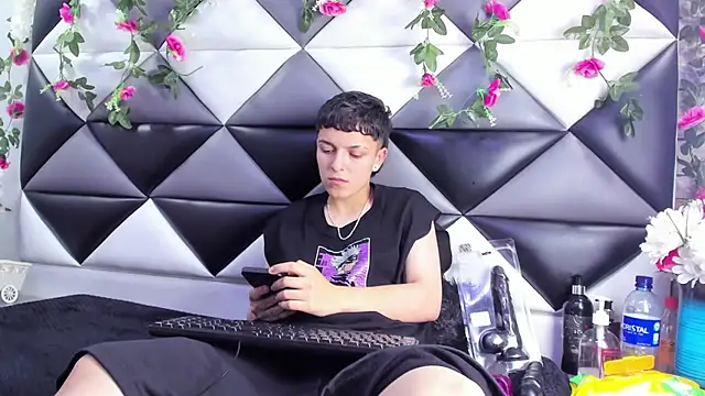 Megan_Thompson_ webcam