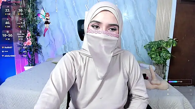 malek_zark2 (F teen) - 🔥❤️fuck my pussy hard + nude 🔥❤️