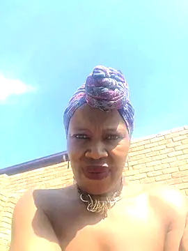 AfricanSquirtingQueen