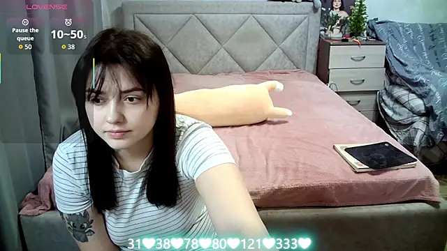 juliettkalen - Juliettkalen's free webcam