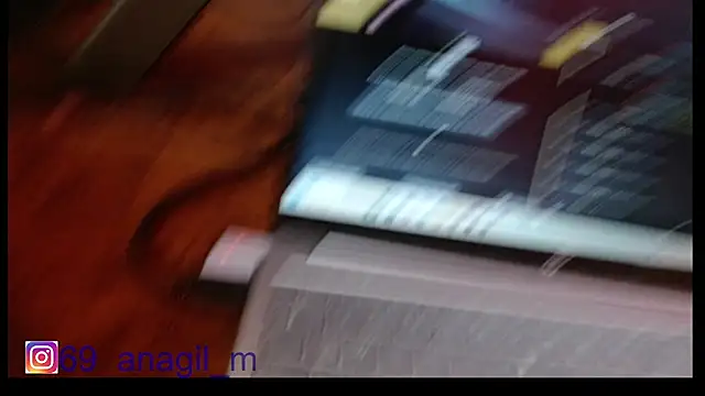 AnagilBDSM webcam
