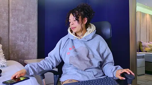 KatherineGomez webcam