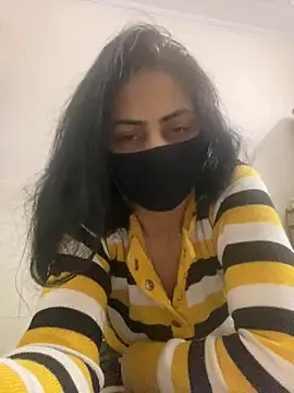 Webcam Model (SashaPatel)  is live.Free join now!