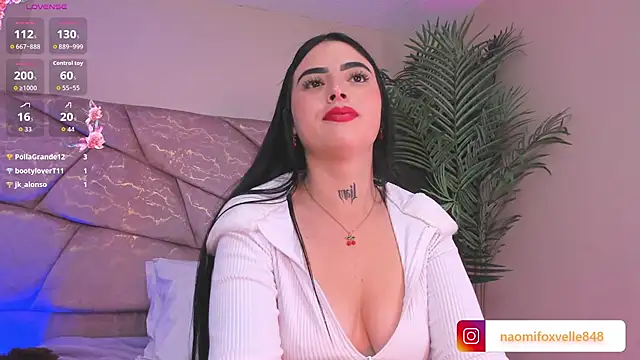 _Naomi_Fox_ webcam