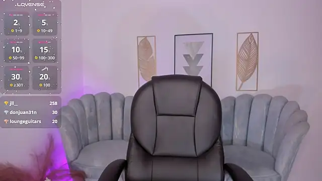 zharaa_fox - Zharaa_fox's free webcam