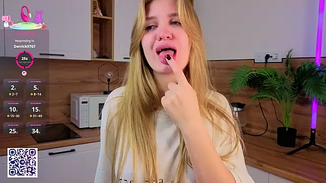 lauriegutierrez - LaurieGutierrez's free webcam