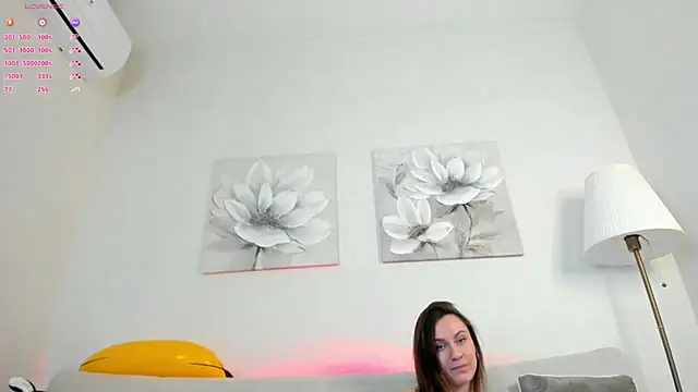 emasunshine - EmaSunshine's free webcam