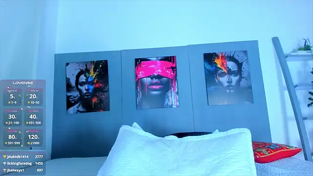 AlessiaMarcu- webcam