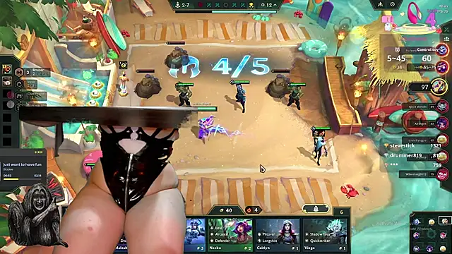 baileymonarch webcam