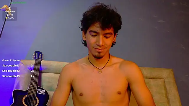 kane_del_toro webcam