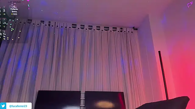 Luca_ferrer_ webcam