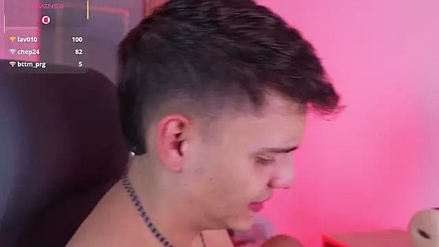 JacobRoberts1 webcam