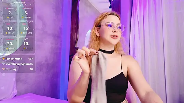 sussiestrawberry webcam