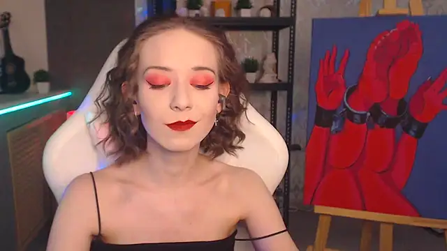 FascinatingEyess webcam