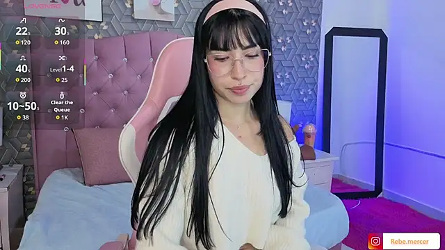 Rebekah_Mercer webcam