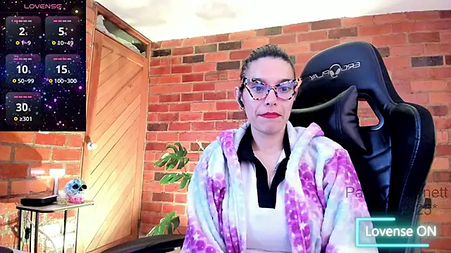 paulinabarnett- webcam