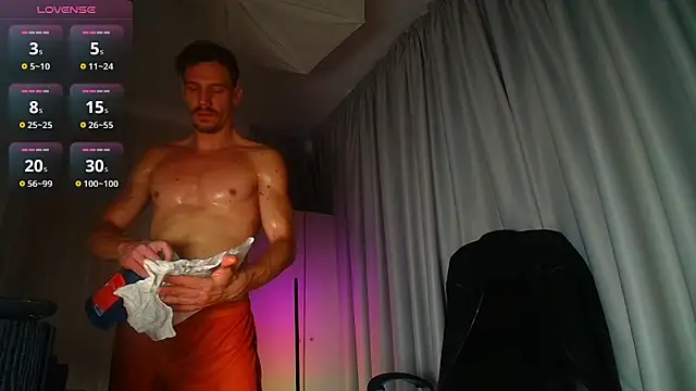 MateoBenjaminX webcam