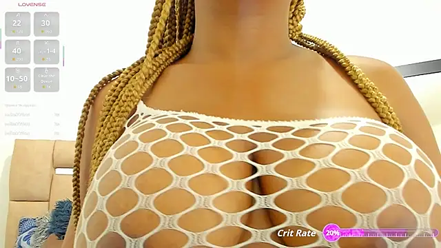 alishagoddes (F milf) - NAKED OILED UP SHOW