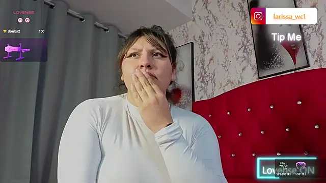 Larissa_Antonella webcam