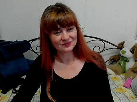 NightWish_Lorena webcam