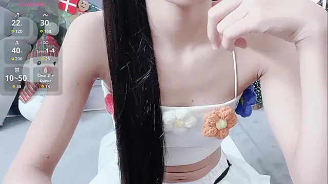 sarah-ery - Sarah-ery's free webcam