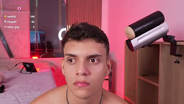 JacobRoberts1 webcam