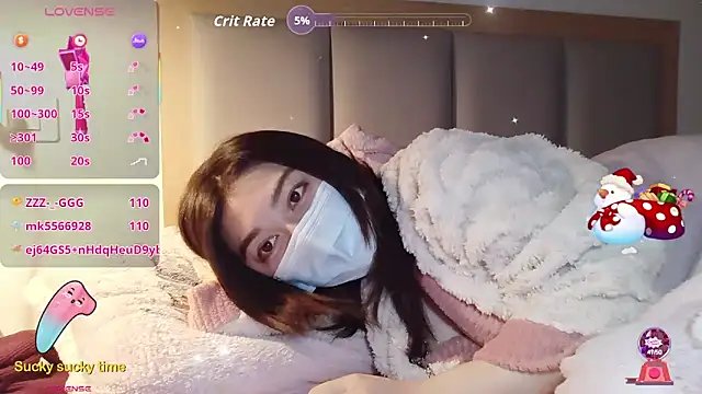 fioralba - Fioralba's free webcam