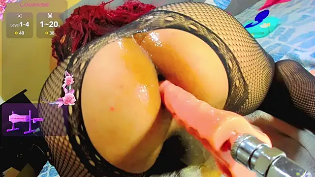 Valentina_Foxlife webcam