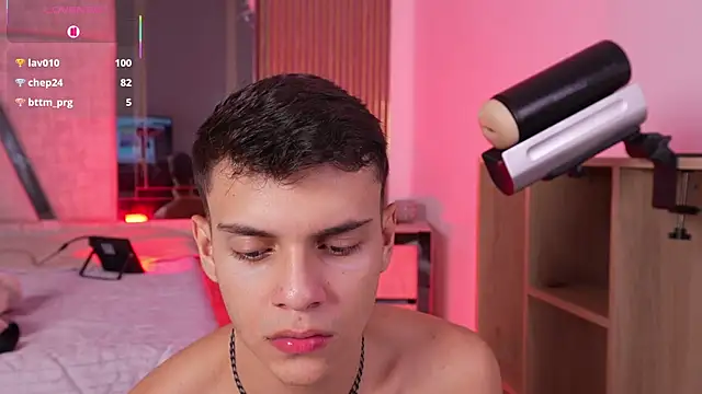 JacobRoberts1 webcam