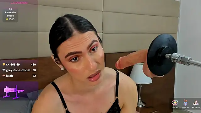 shantall_skinny webcam