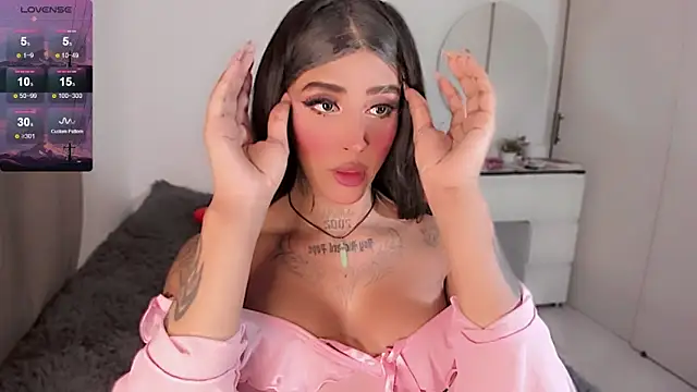 SweetPrincessS webcam