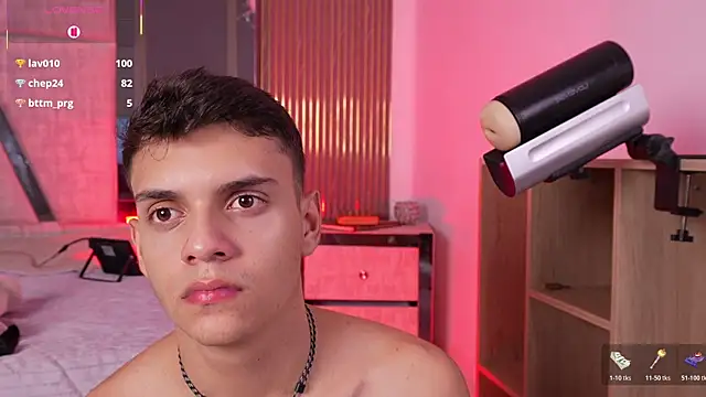 JacobRoberts1 webcam