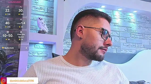 dominic_de_luca webcam
