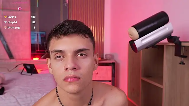 JacobRoberts1 webcam